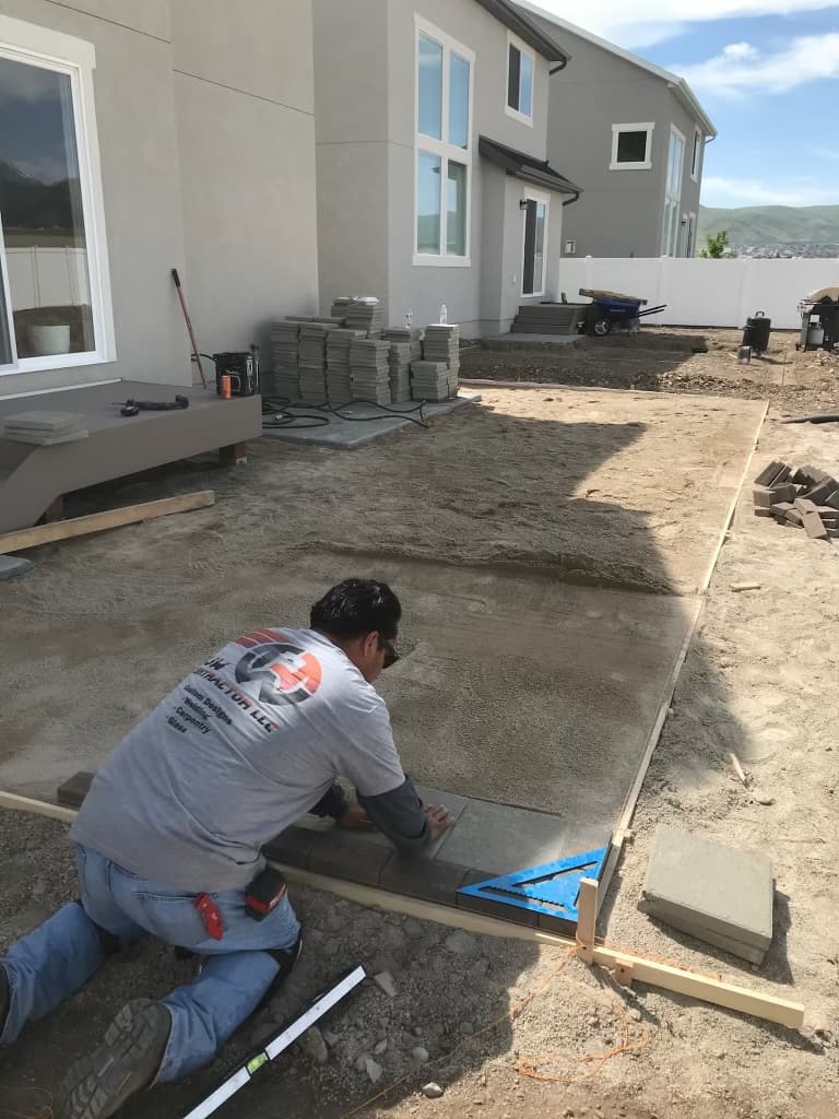 TJW Contractor project 14