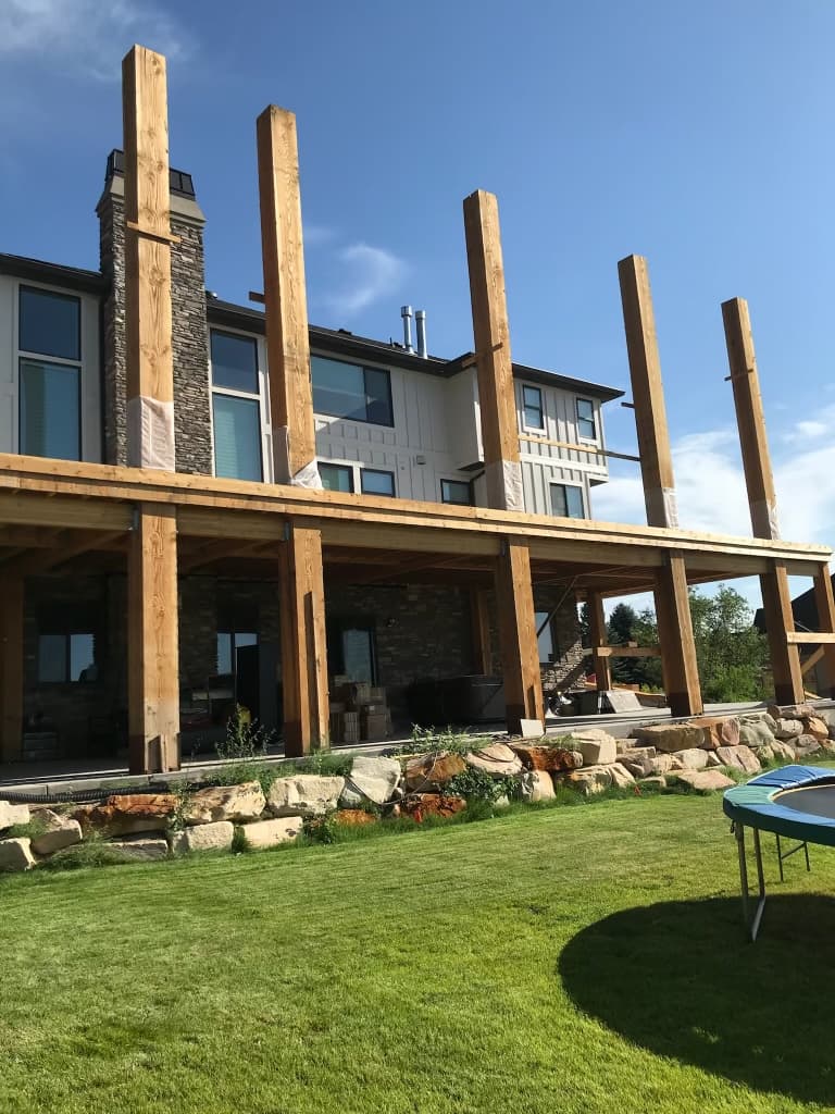 TJW Contractor project 21