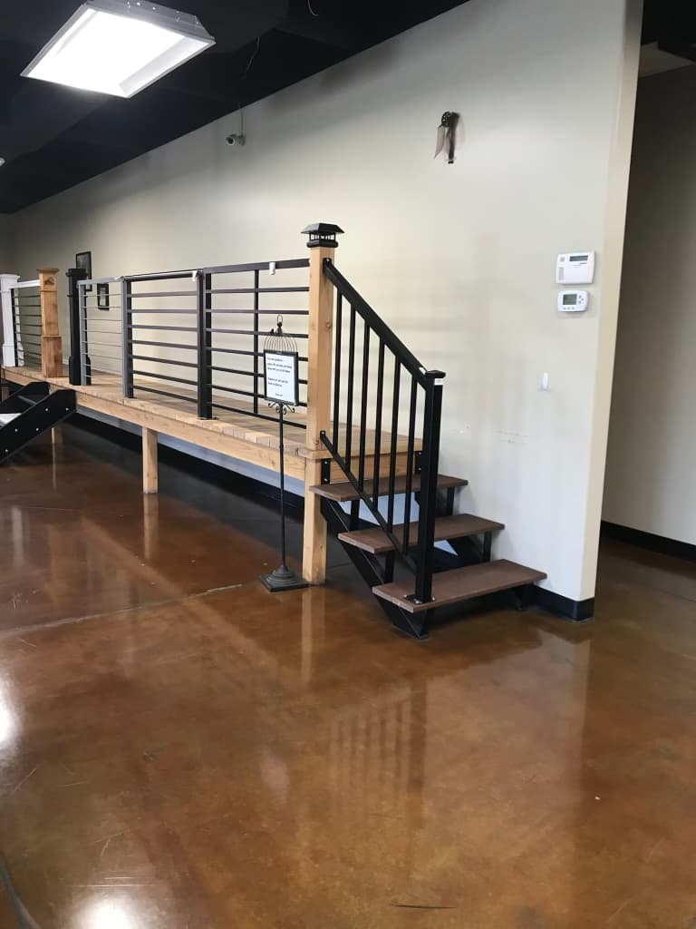 TJW Contractor project 25