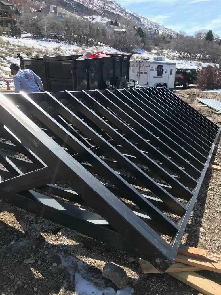 TJW Contractor project 35